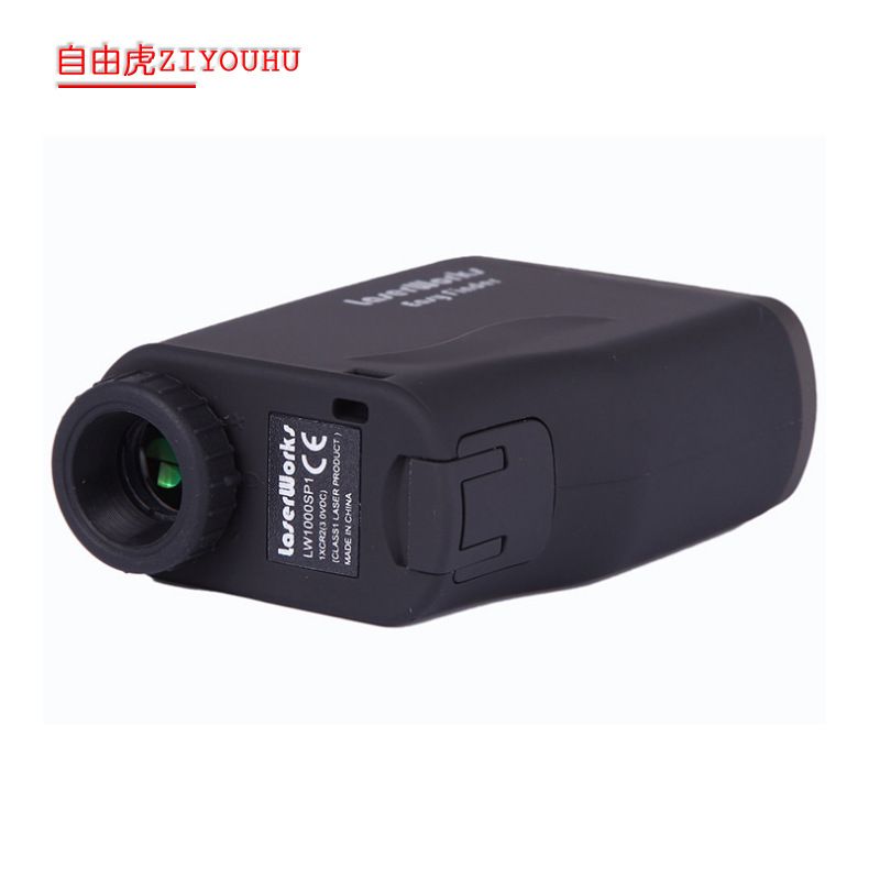 ZIYOUHU laser rangefinder, a high-precision waterproof distance measurement instrument for outdoor speed, height and Angle measurement, is available for one-piece delivery Application Scenario