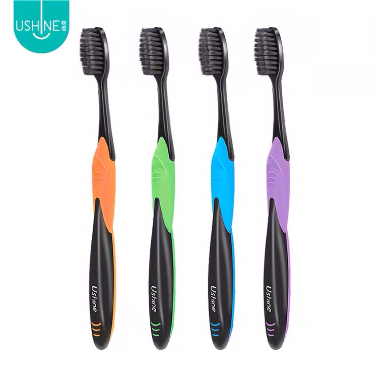 Yi Snow Bamboo Charcoal Family Toothbrush Application Scenario