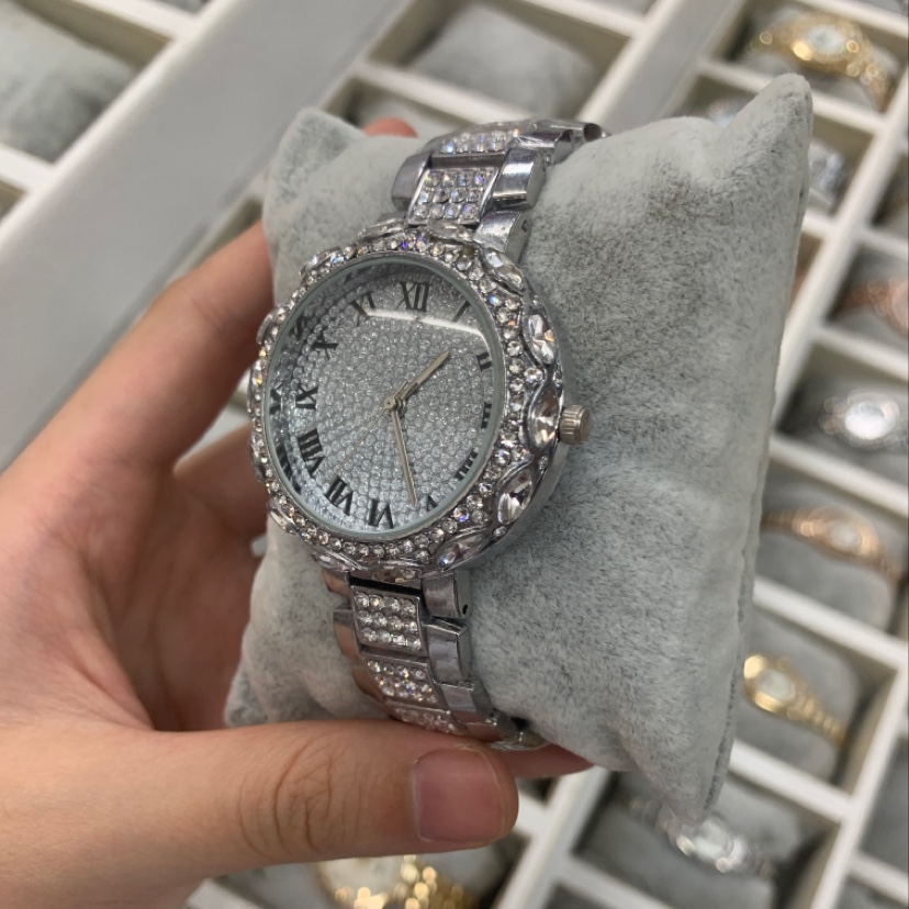 女士镶钻出口韩版时尚百搭产品图