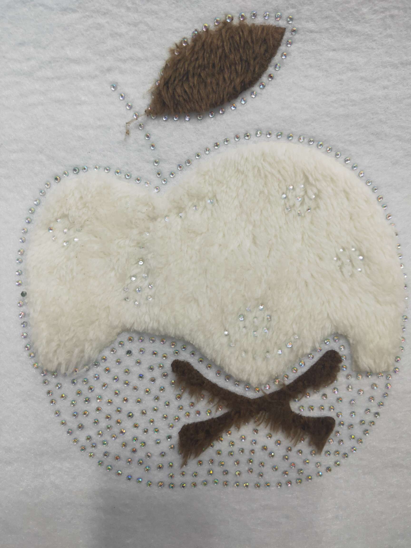 Apple Hot Hot Drawing Wholesale Custom Towel Bath Towel Hat Pillow Hot Painting details Picture