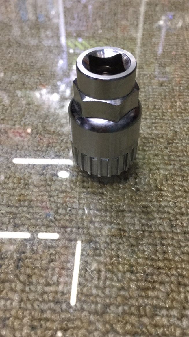 自行车工具/中轴套筒/修车 中轴工具/单车修理/大套筒