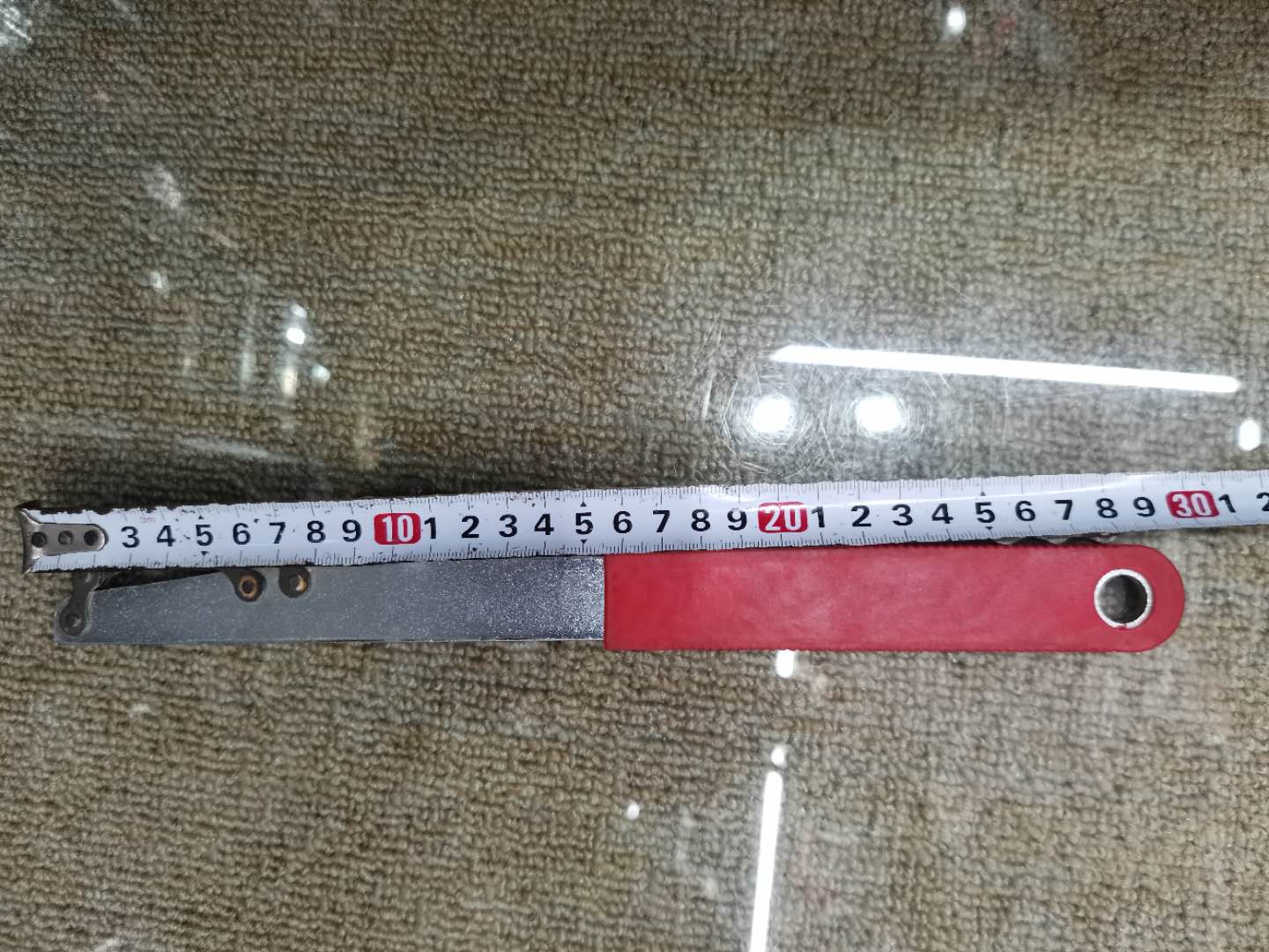 Bicycle Cassette Flywheel Wrench Chain Wrench Wrench Wrench Wrench Wrench Wrench Wrench Wrench Bicycle Accessory Tool full figure
