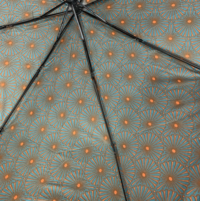 8033 Self-Opening 8K Fan Umbrella Item Picture