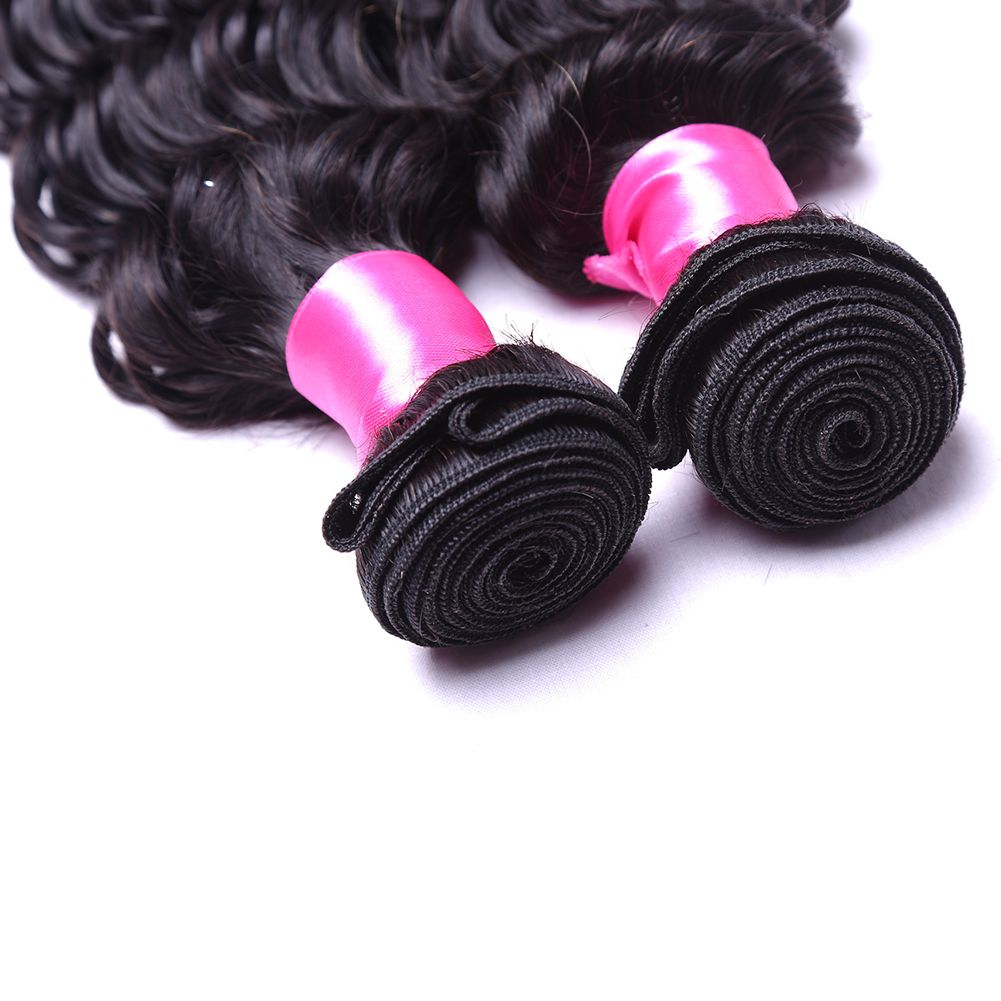"Real Person Hair curtain DEEP detail image 5