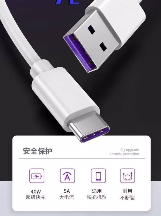 خط البيانات السريع Specification image