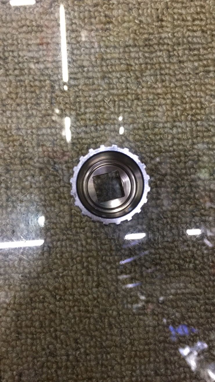 Bicycle tools/axle socket/repair axle tools/bicycle repair/large socket Item Picture