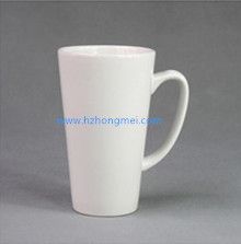 17oz白杯 热转印白杯 热转印材料 DIY杯 热转印杯 厂家直销批发
