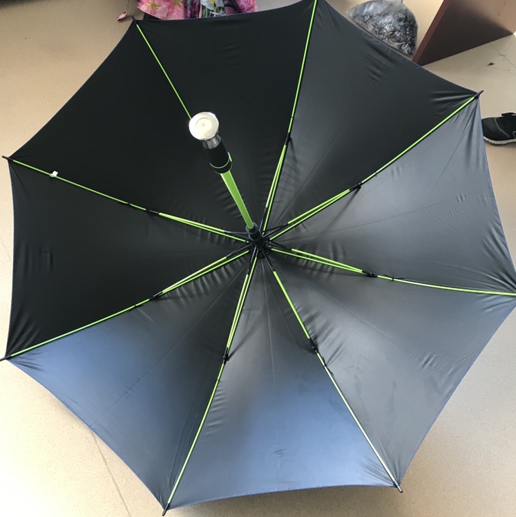 Umbrella Large Double Golf Long Handle Umbrella Fiber Umbrella Custom Logo Advertising Umbrella Custom Gift Umbrella Printing details Picture