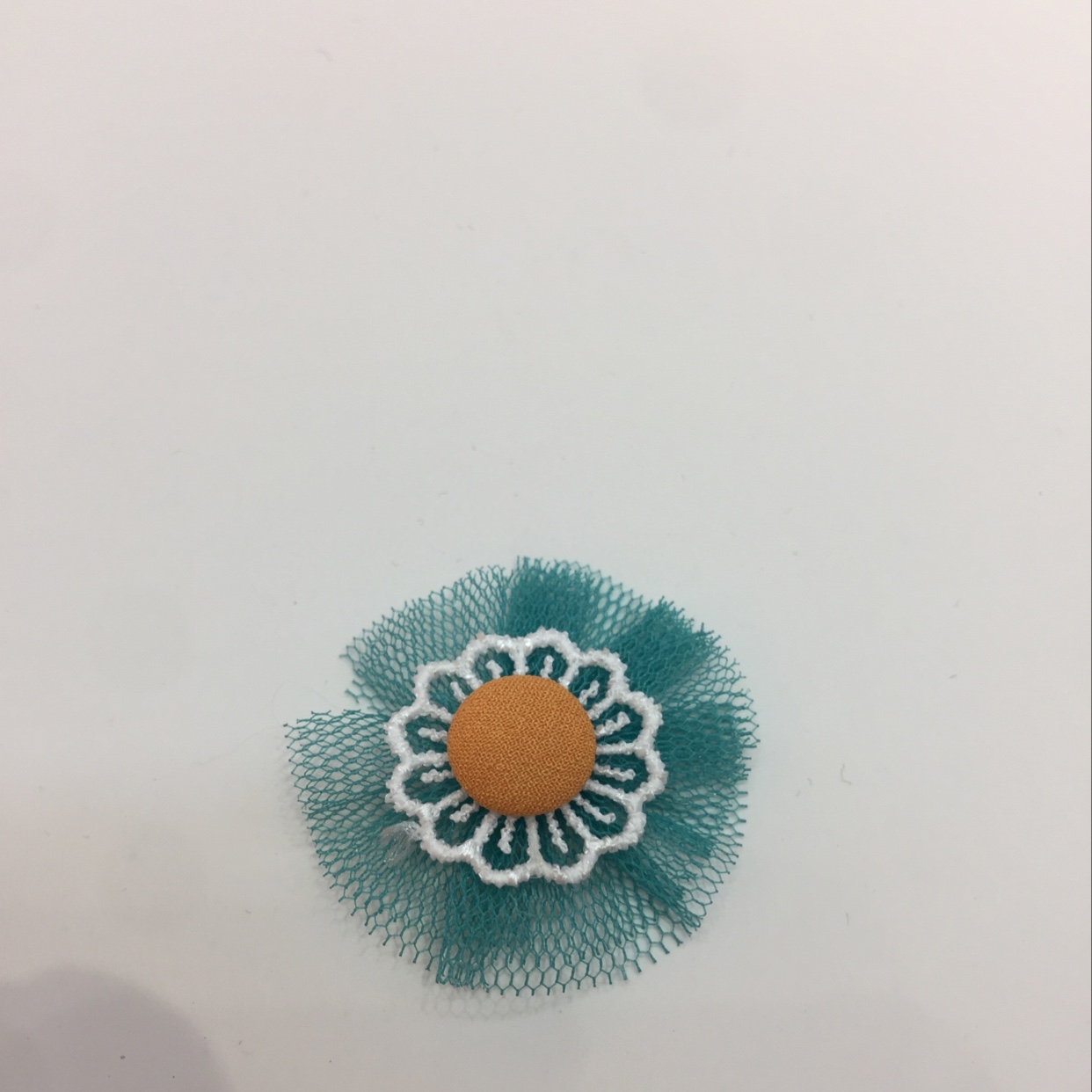 Net with lace thumbnail