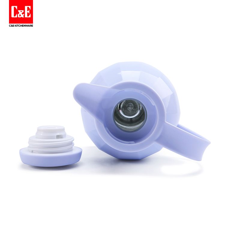 C&E创艺厨具新品时尚大容量保温壶便携家用保温家居壶产品图