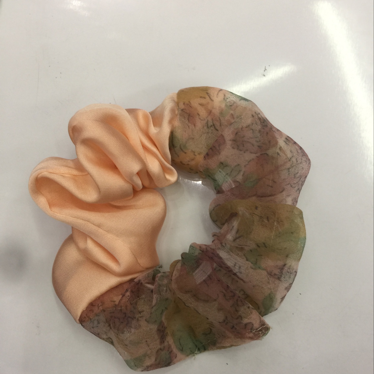 Assemble the cloth circle thumbnail