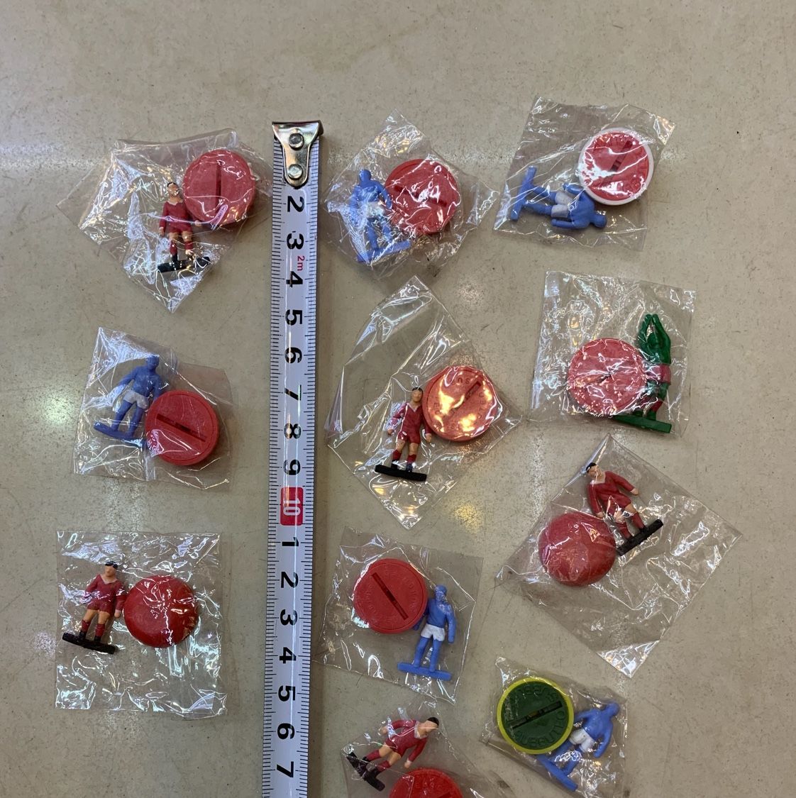 小底球星