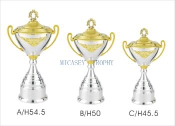 كأس الجوائز ذات الأداء الرفيع على الكأس ذات القاعدة المعدنية details Picture