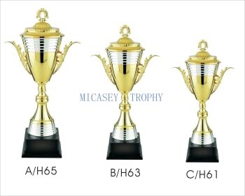 Team trophy Special trophy for large events beautiful shape