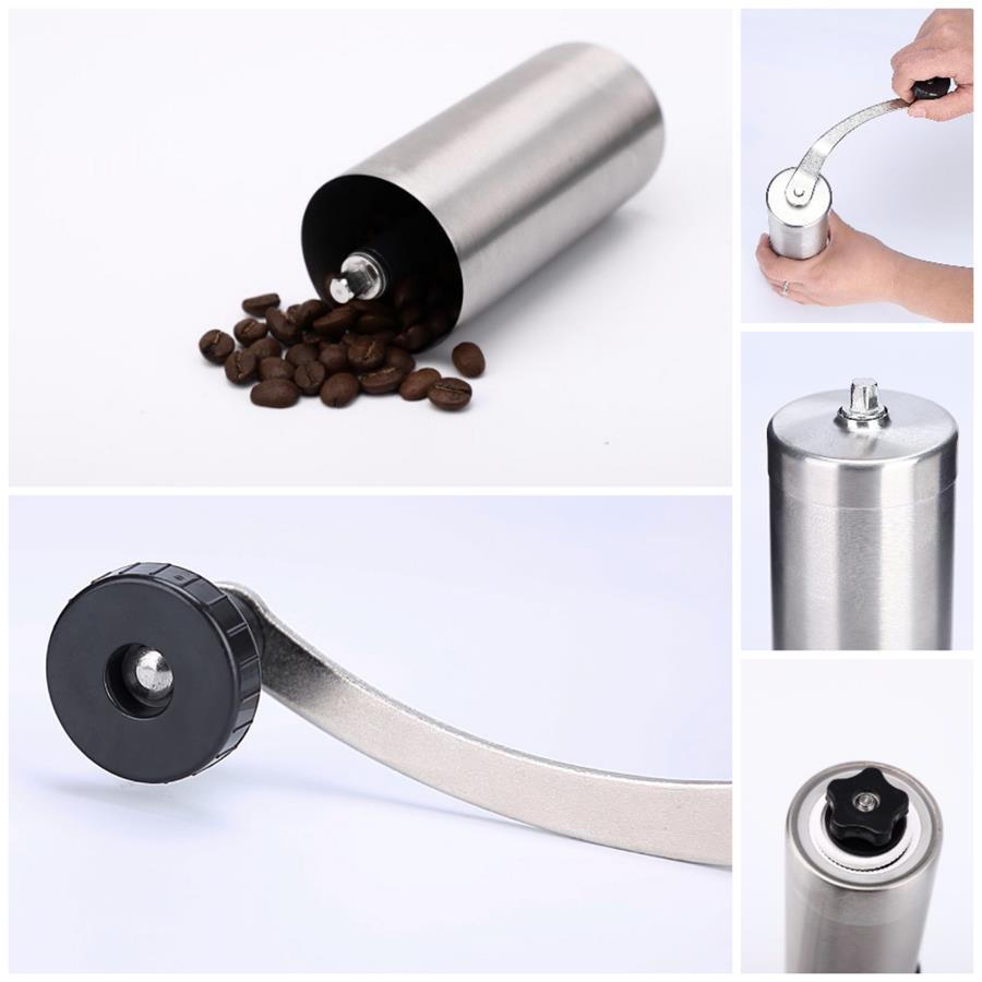 Portable stainless steel coffee machine Application Scenario
