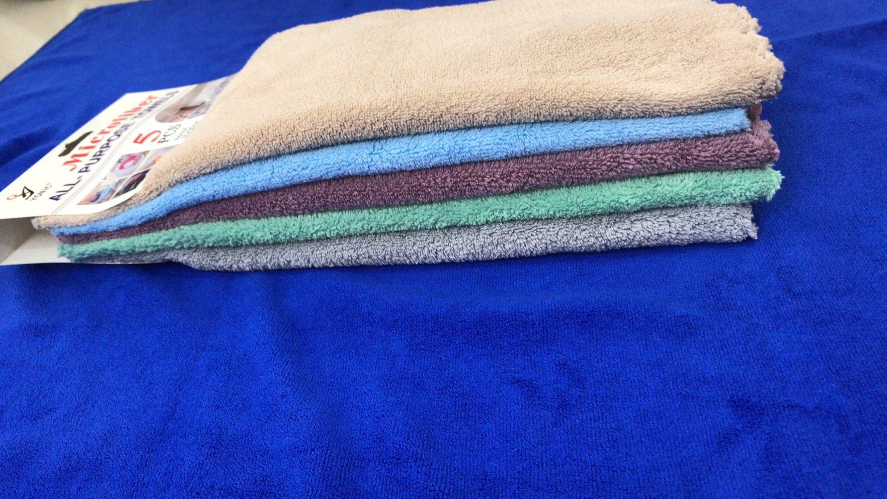 Dish Towel Application Scenario