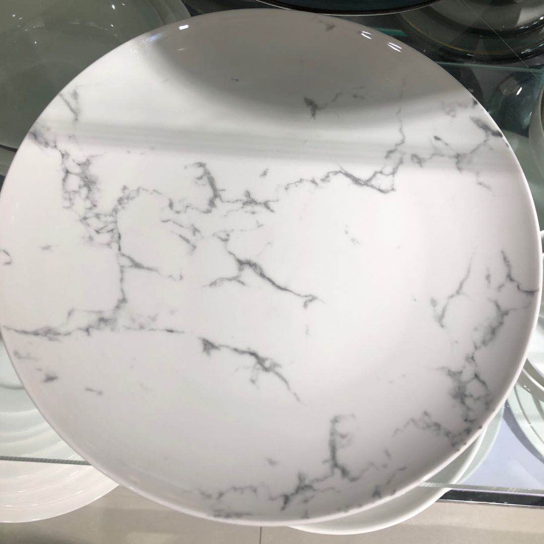 9寸印花盘详情图1