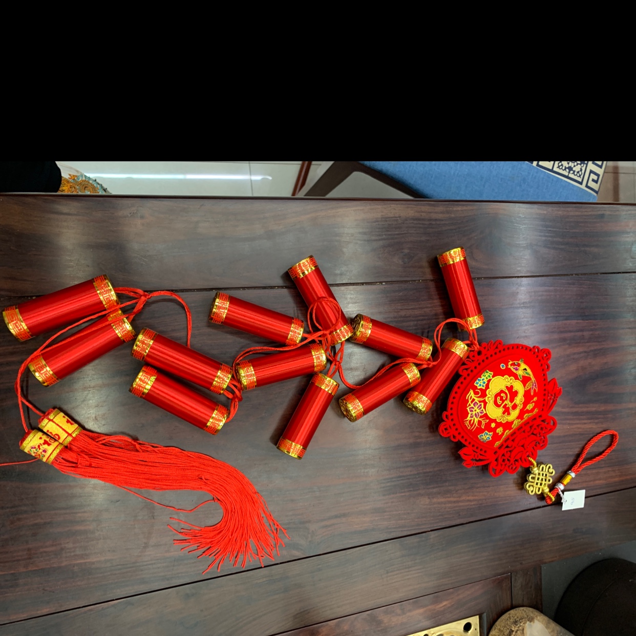 Lucky bag 2.5 mercerizing Cannon 12 heads