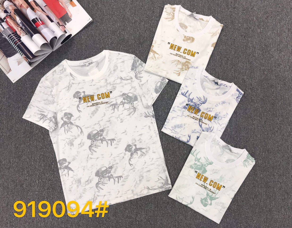 Printed T-shirt thumbnail