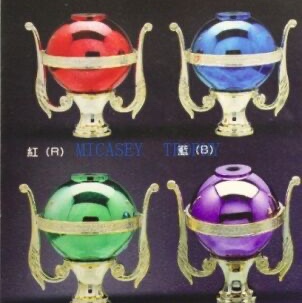 Plastic parts Colorful plastic parts trophy parts lamps and lanterns accessories