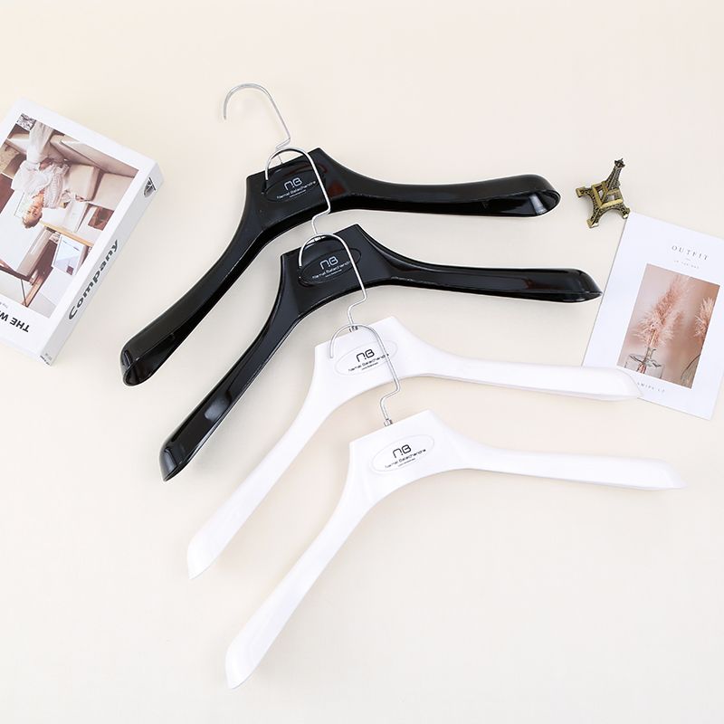 旭峰 简易家 加厚防滑无痕宽衣架家用成人西装裤架服装店优选挂衣架 结实稳固