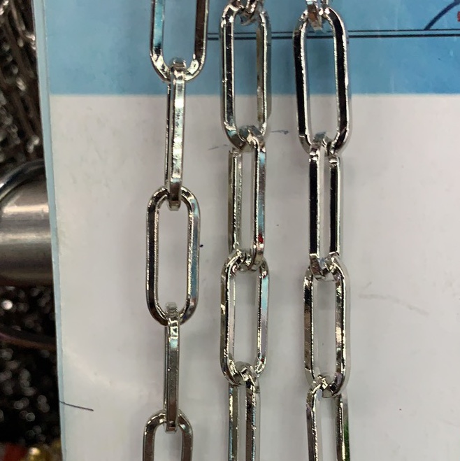 Yimei Jewelry chain describe pic - 7