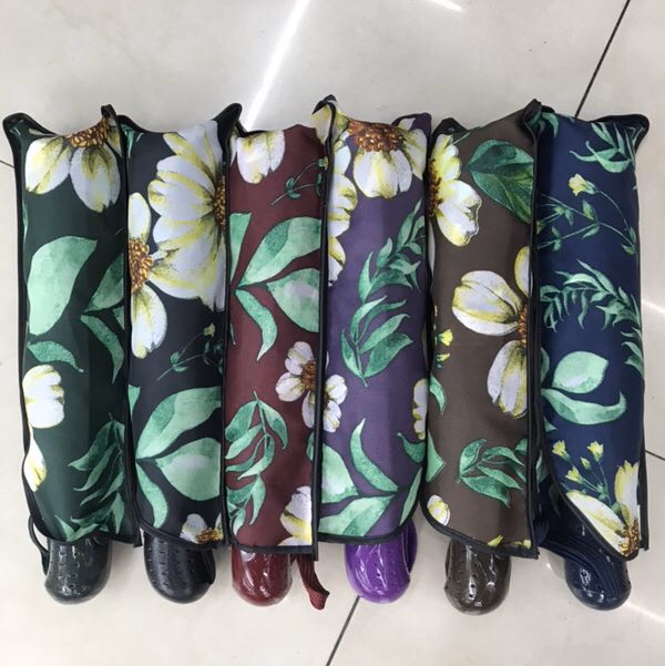 Three-fold umbrella 2