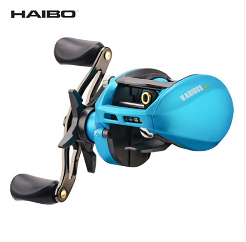 Haibo VARIOUS lightweight versatile long-range fishing reel, red-tailed military fish, sea bass, Luya, water drop reel, fishing line reel