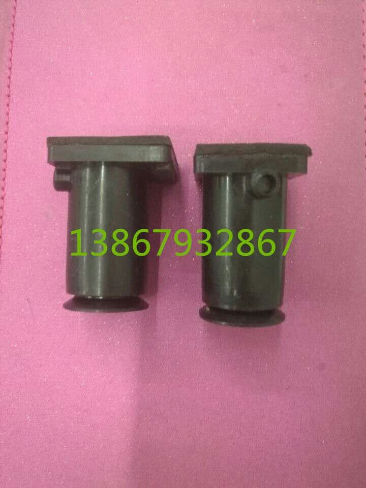 吸嘴白底实物图