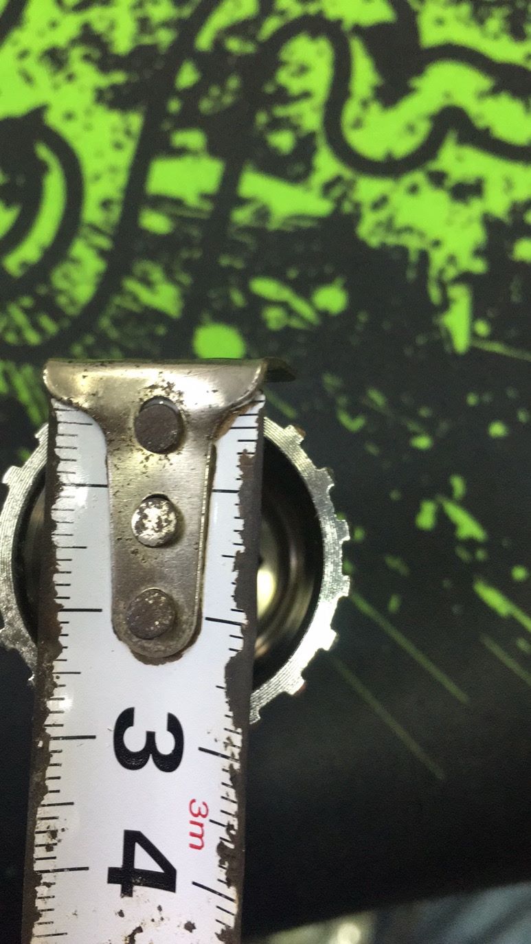 Bicycle tools/axle socket/repair axle tools/bicycle repair/large socket detail image 3