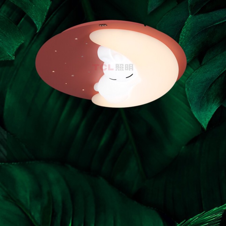 Selected Children's Lamp 20132 Pink style