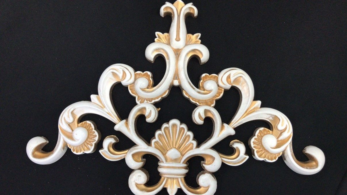 Lace, corner flowers, applique, decorative flowers Specification image