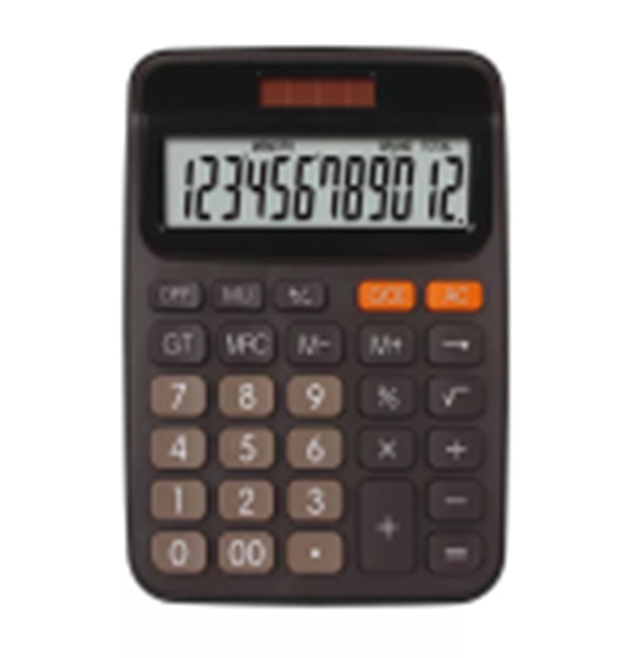Yiwu Selection Calculator/DC-116-black /25065 full figure