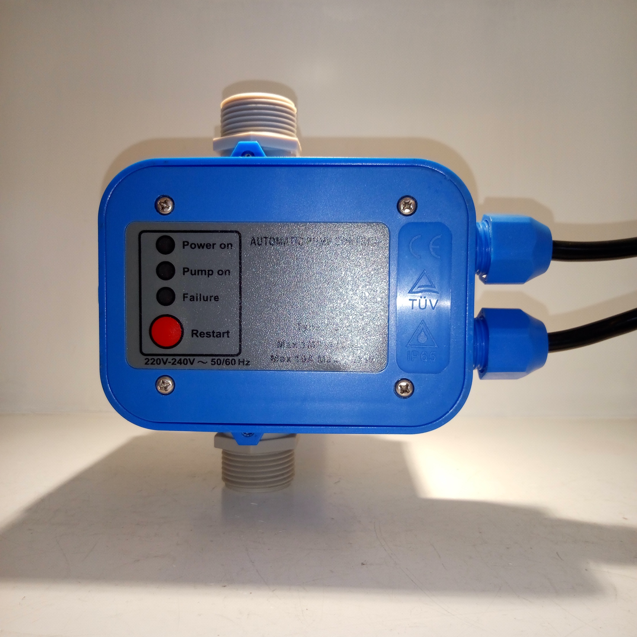 PC-10  pump automatic pressure control electronic switch详情图3