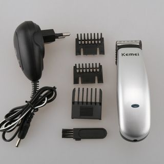 KEMEI KM-9612 Charging electric clipper Mini clipper electric razor electric clipper details Picture