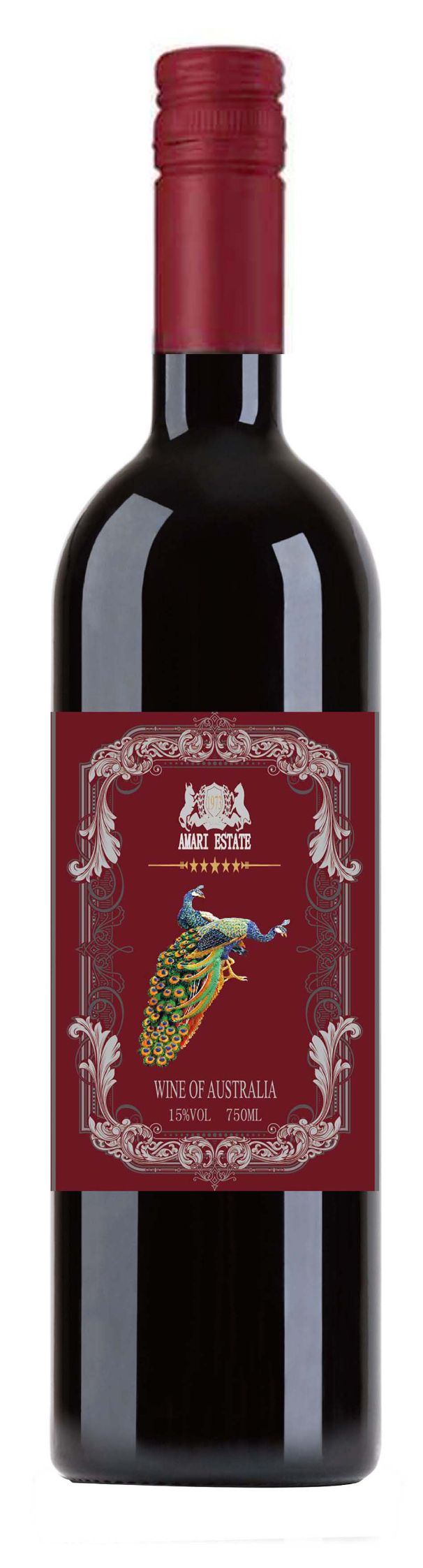 葡萄酒/进口红酒/红酒细节图