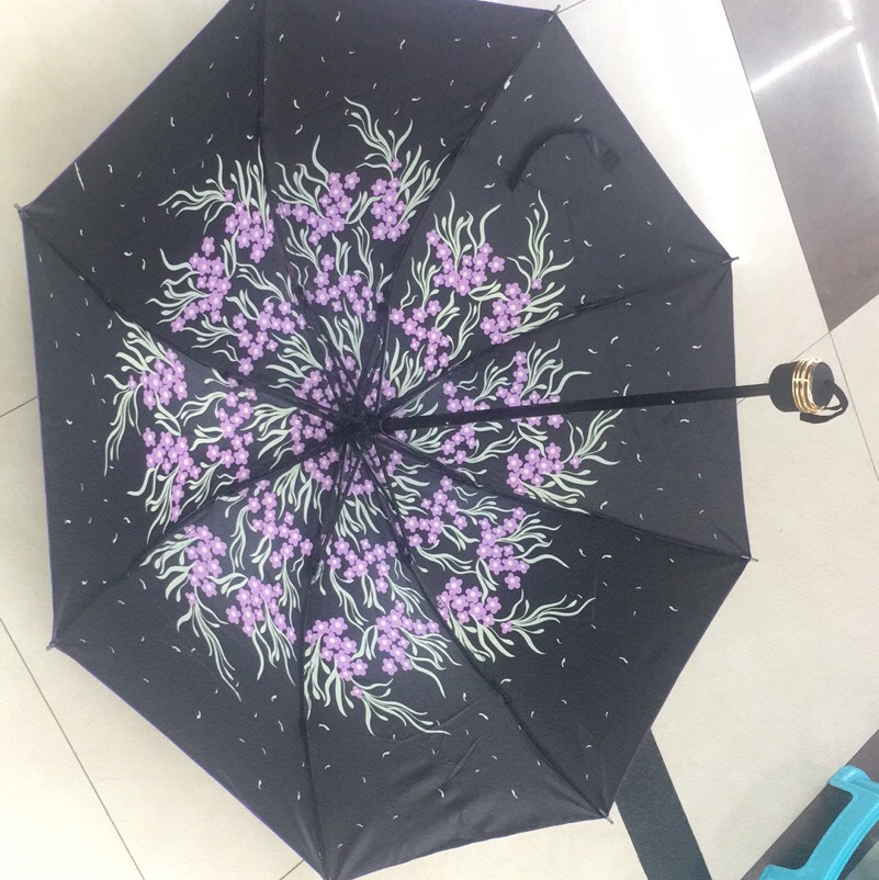 晴雨伞产品图