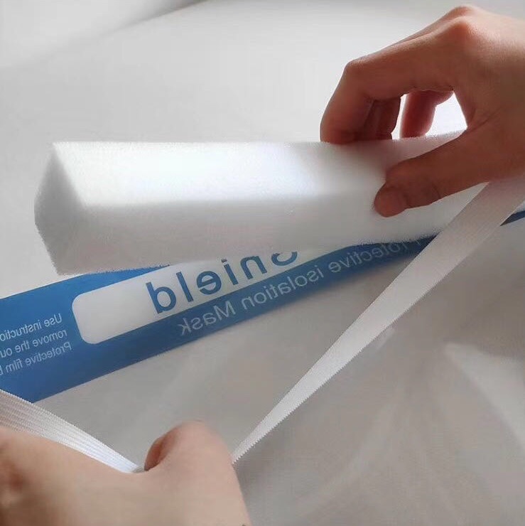 Basic Dust Mask Application Scenario