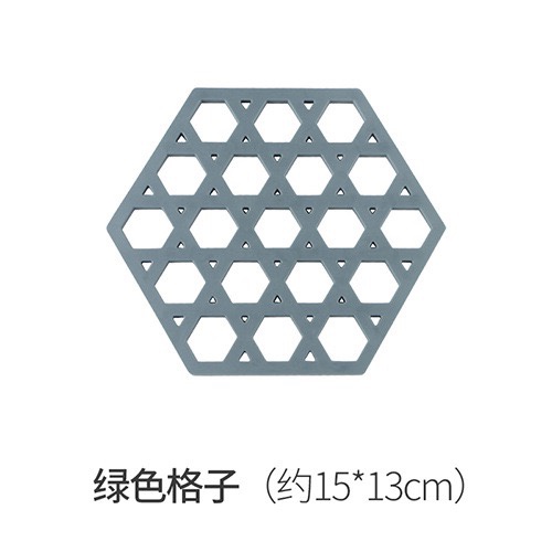 杯垫/隔热垫/锅垫白底实物图