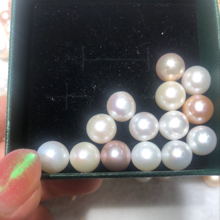 珍珠/散珠/首饰产品图