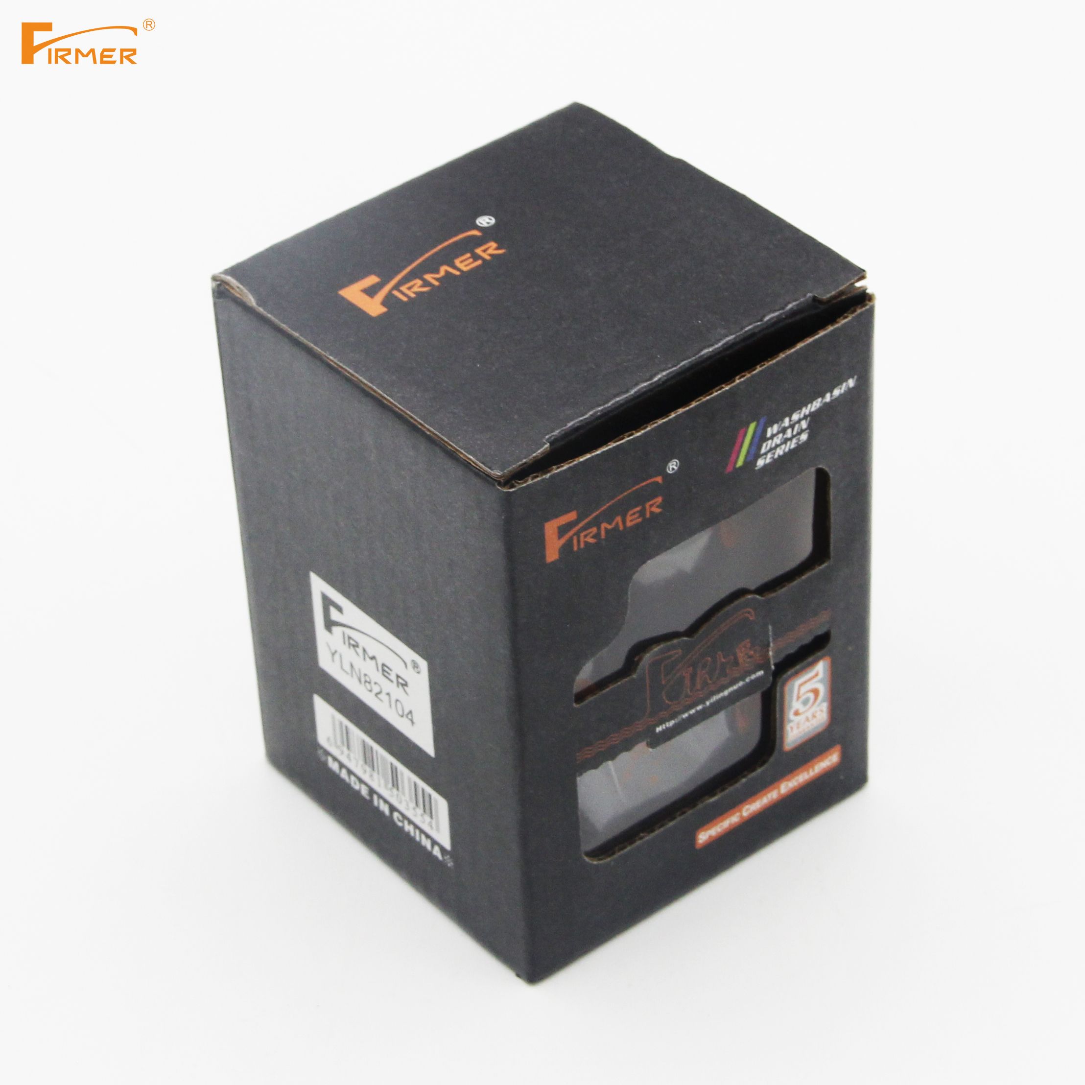 FIRMER sink copper material drain, sink drain head, sink basket, filter drain Item Picture