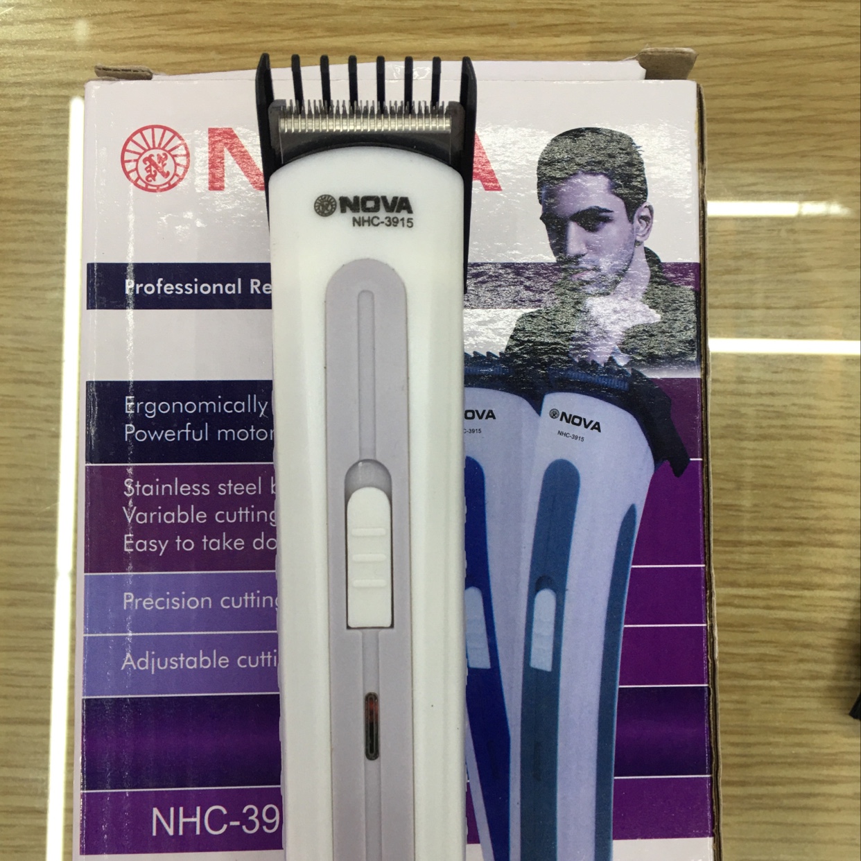 3915理发剪理发器 大量供应 欧规美规细节图