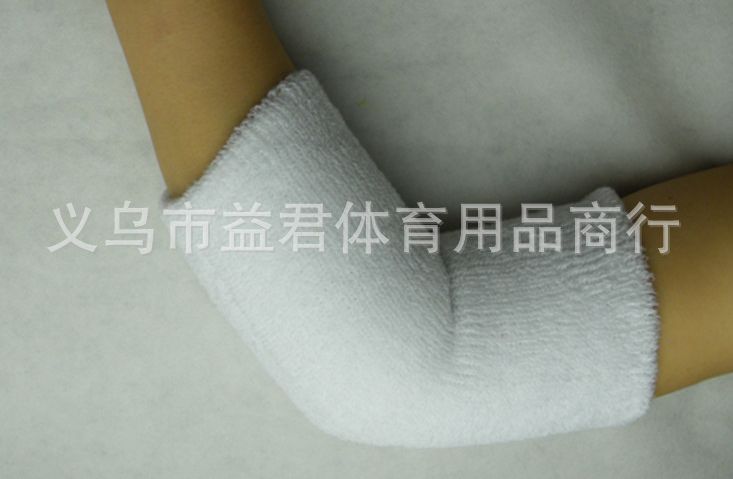 健身休闲 登山等 护肘 护套厚实有弹力护肘产品图