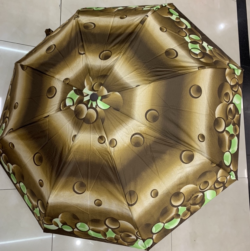 装饰伞实物图