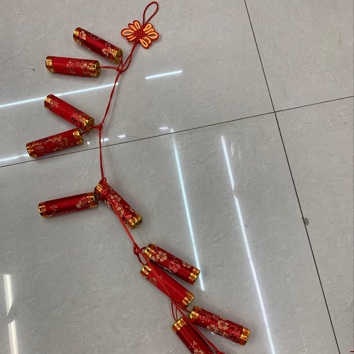 تمرين على 12 مدفع