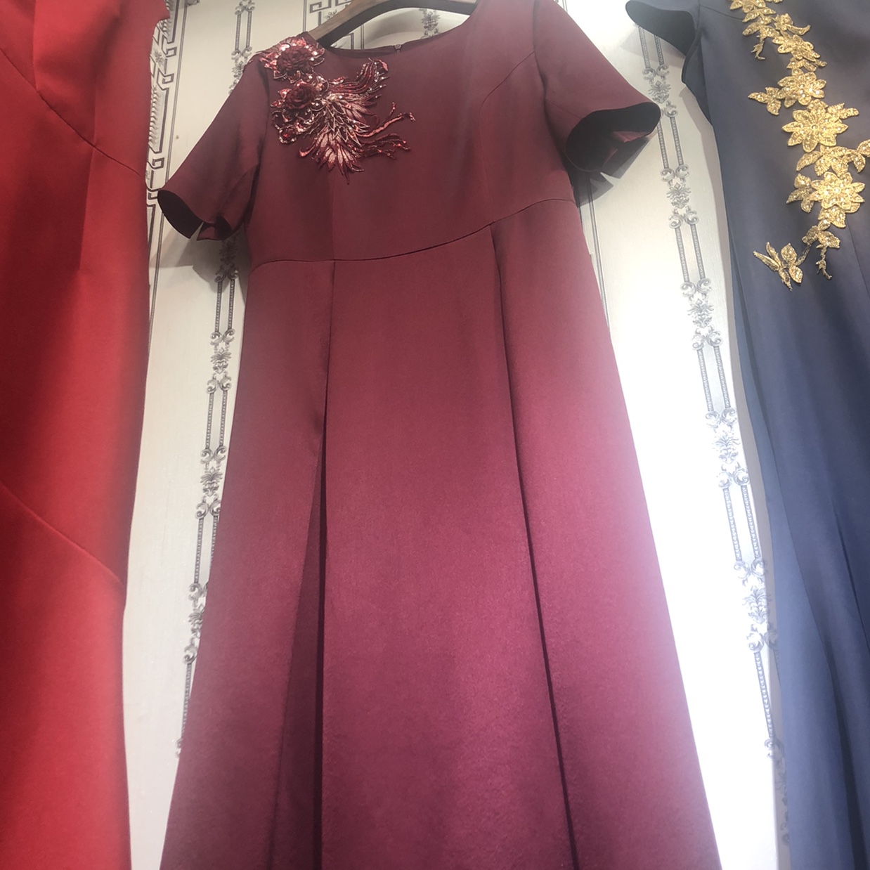 礼服高贵