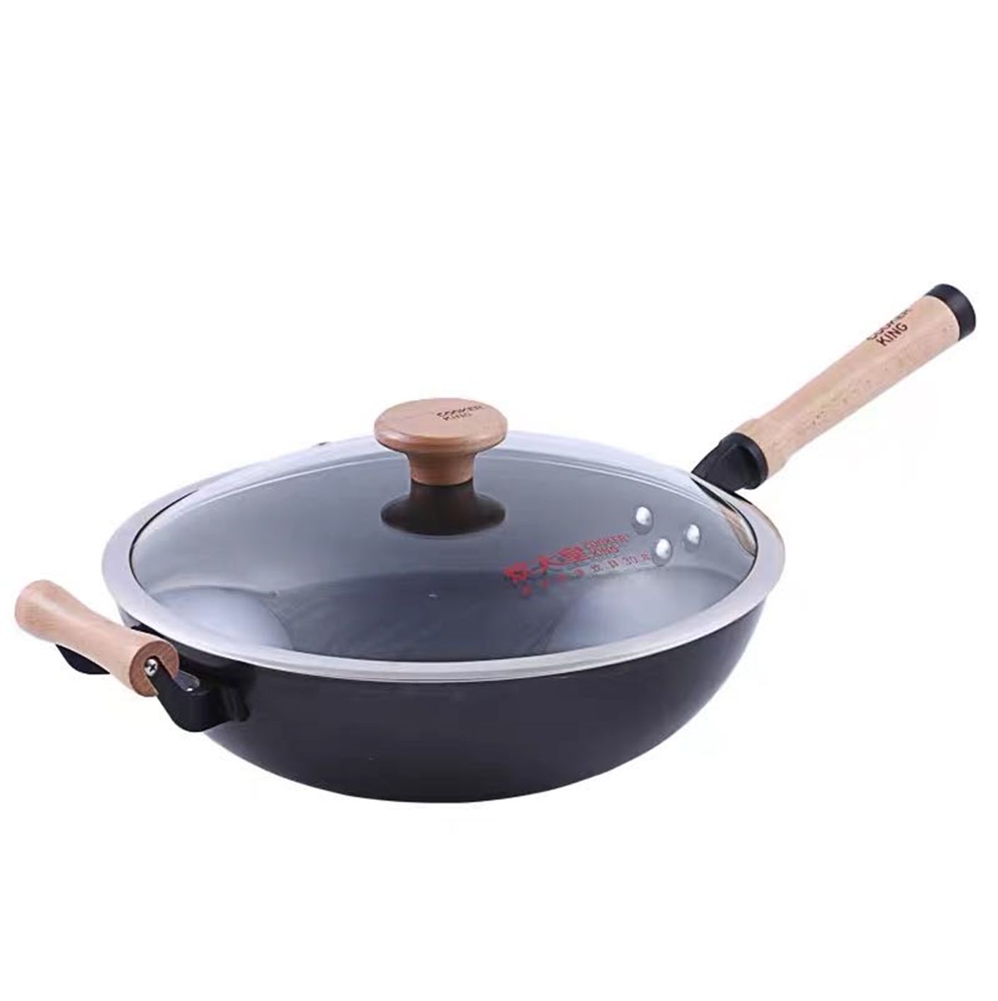 Yiwu Selection wok