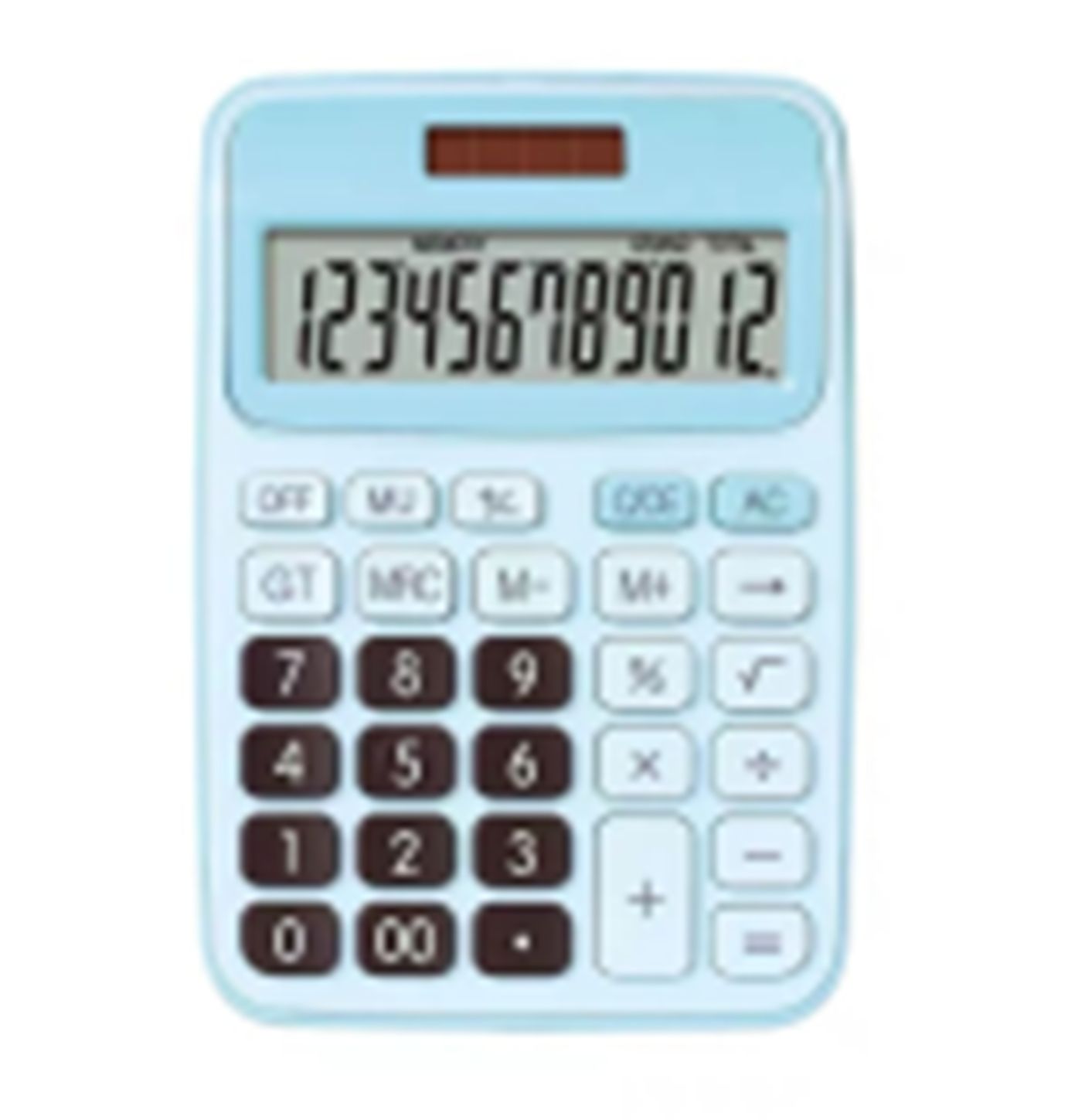 Yiwu Selection Calculator/DC-116-Blue /25065 full figure