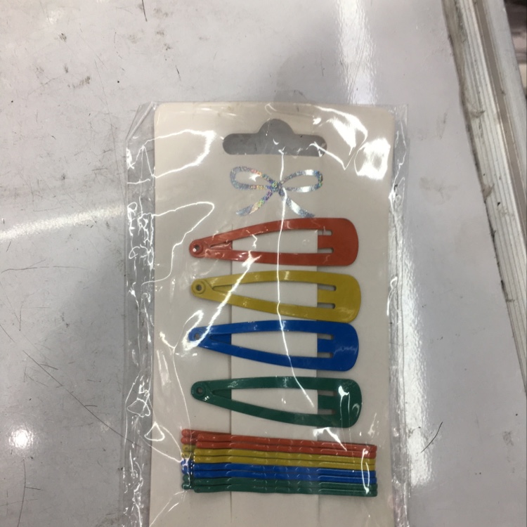 One-Line Jacket Bb Clip details Picture