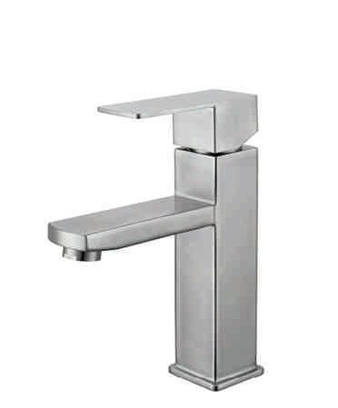 3008 household stainless steel basin faucet thumbnail